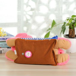 2017爆款可拆洗電暖寶 海軍狗熊設計，裕豐日用品廠家直銷